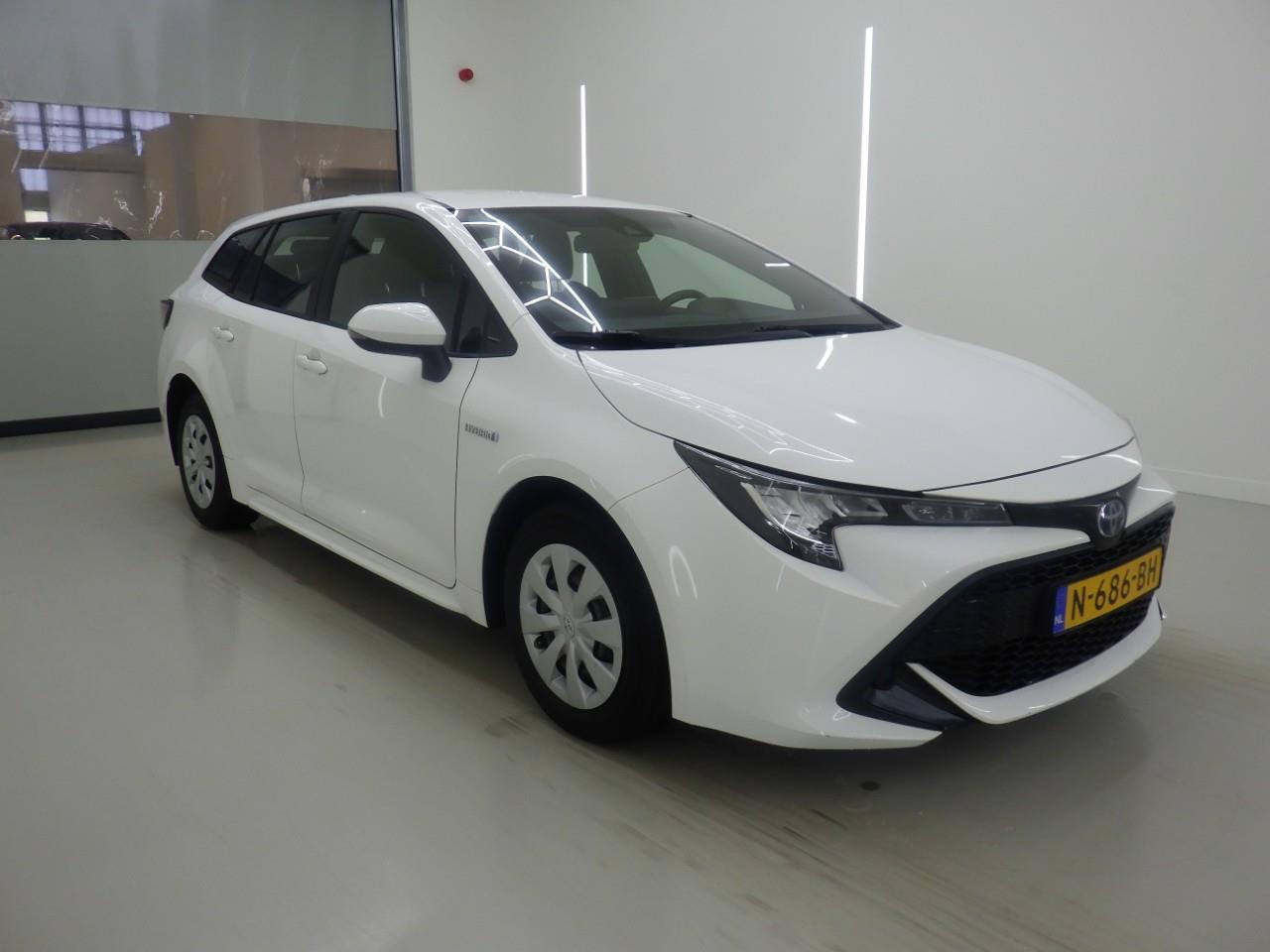 Toyota Corolla Touring Sports 1.8 Comfort
