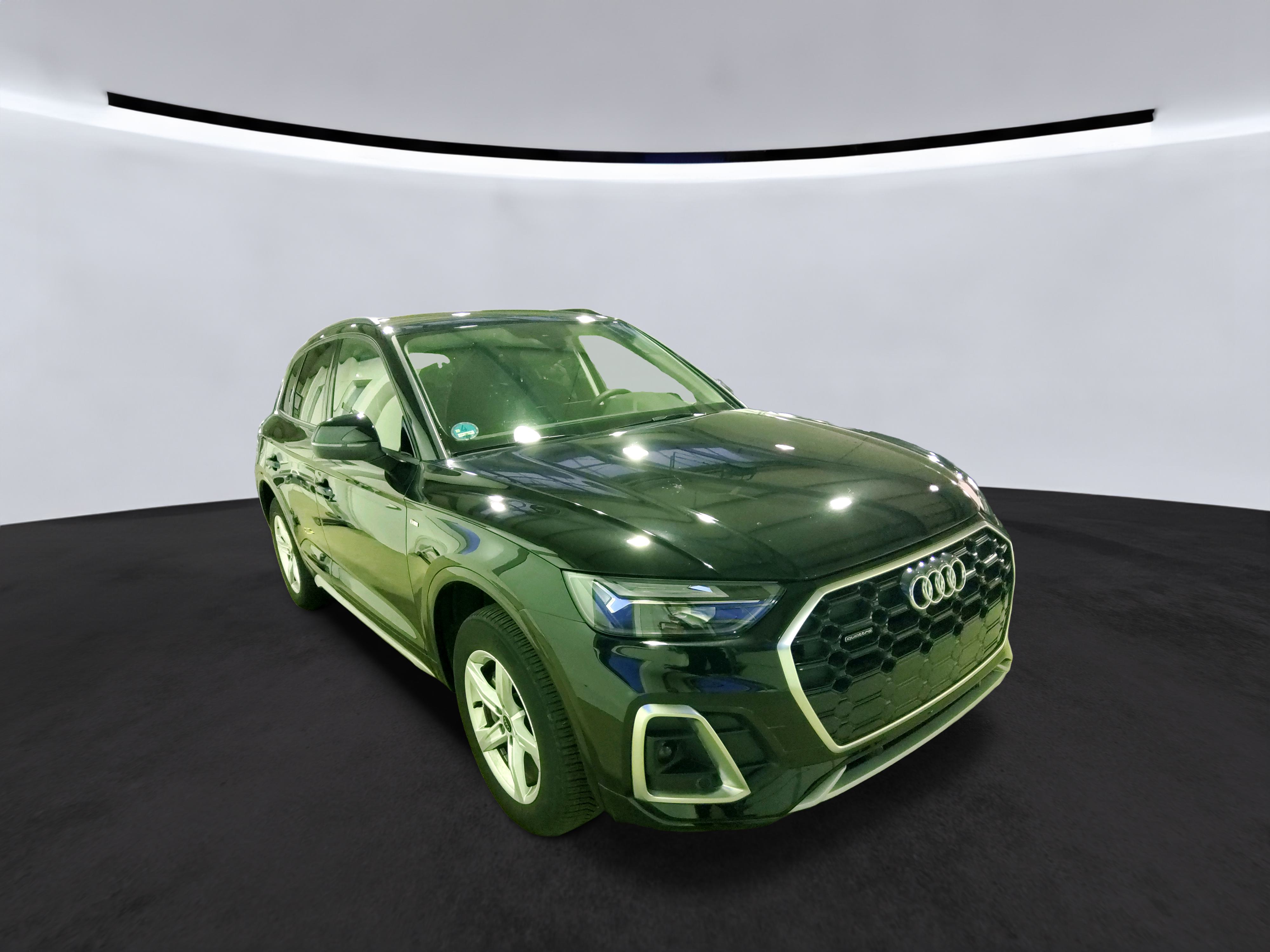 Audi Q5 40 TDI S Line