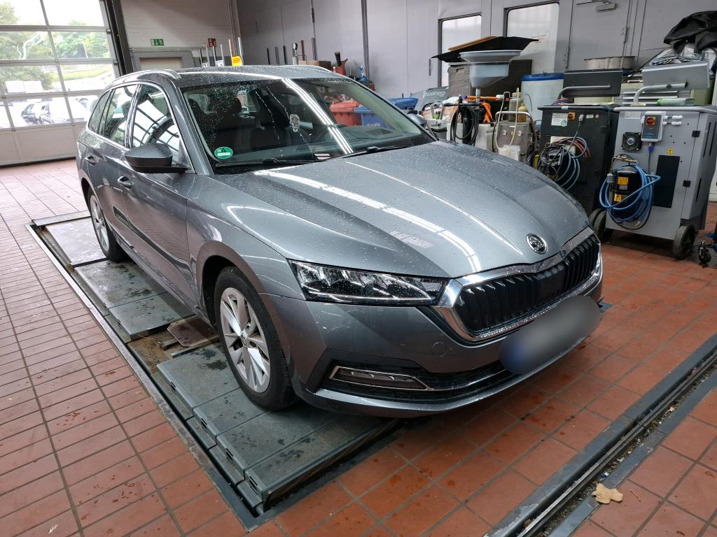 Škoda Octavia Combi 1.5 TSI Selection