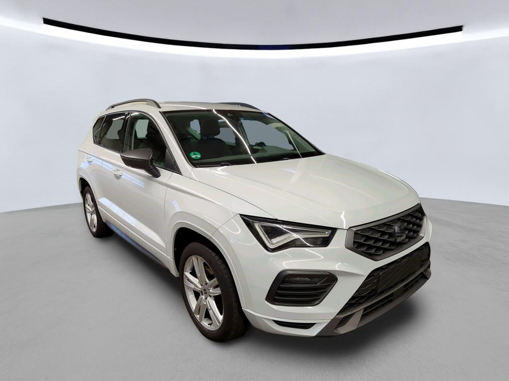 SEAT Ateca 2.0 TDI