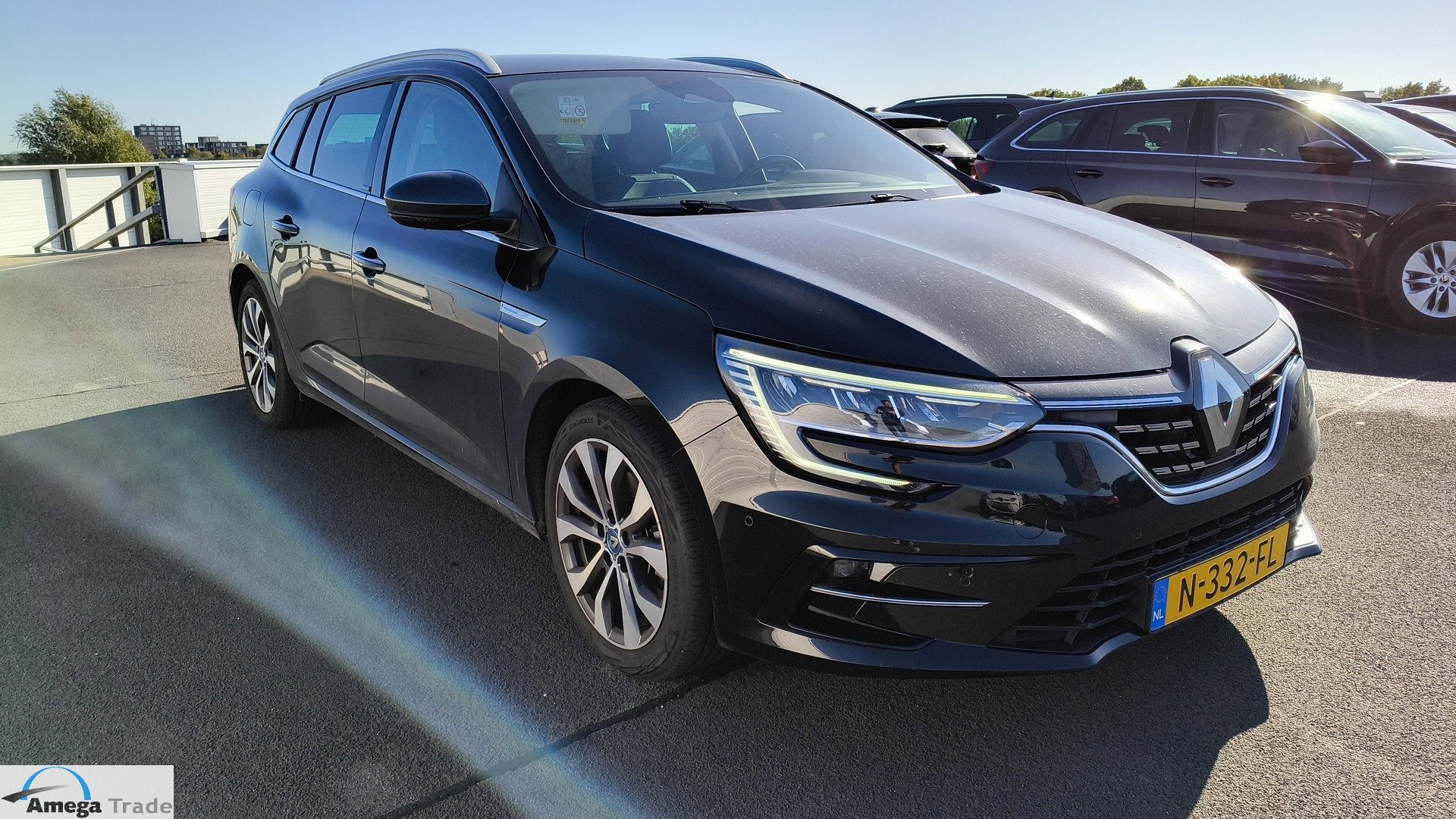 Renault Megane Grandtour 1.6 Business