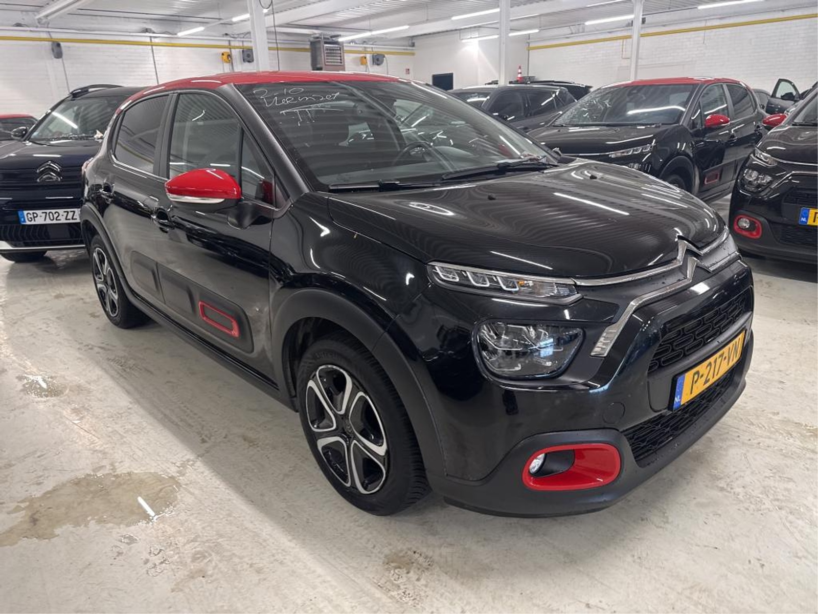 Citroën C3 1.2i Feel