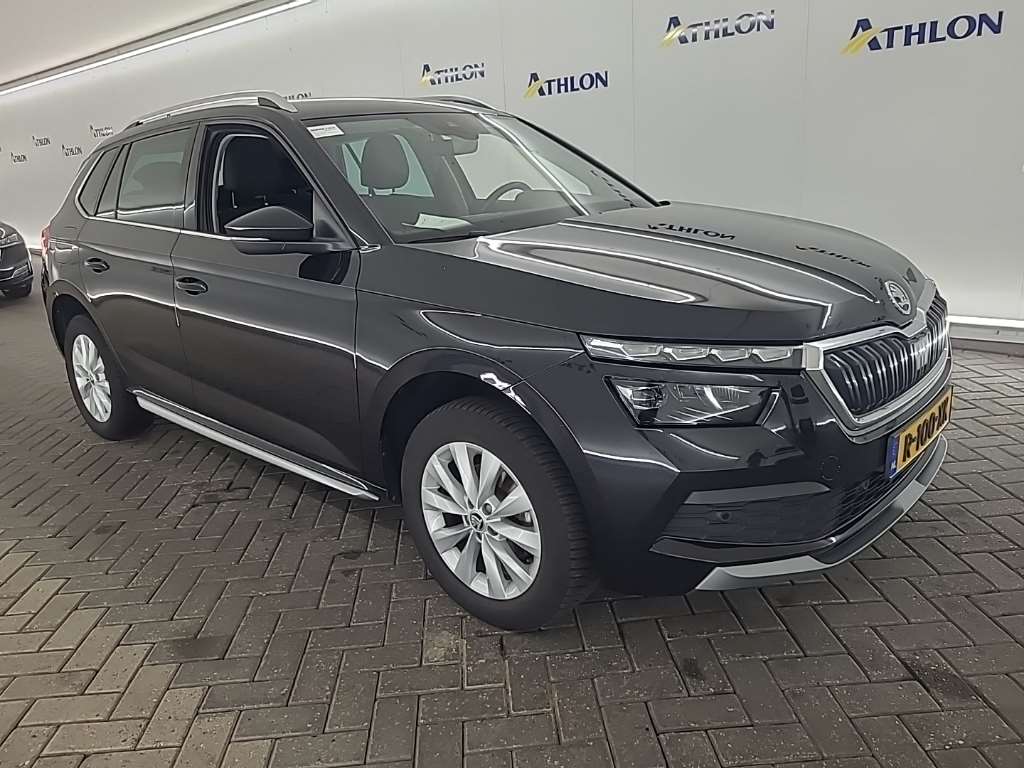 Skoda Kamiq 1.0 TSI Business