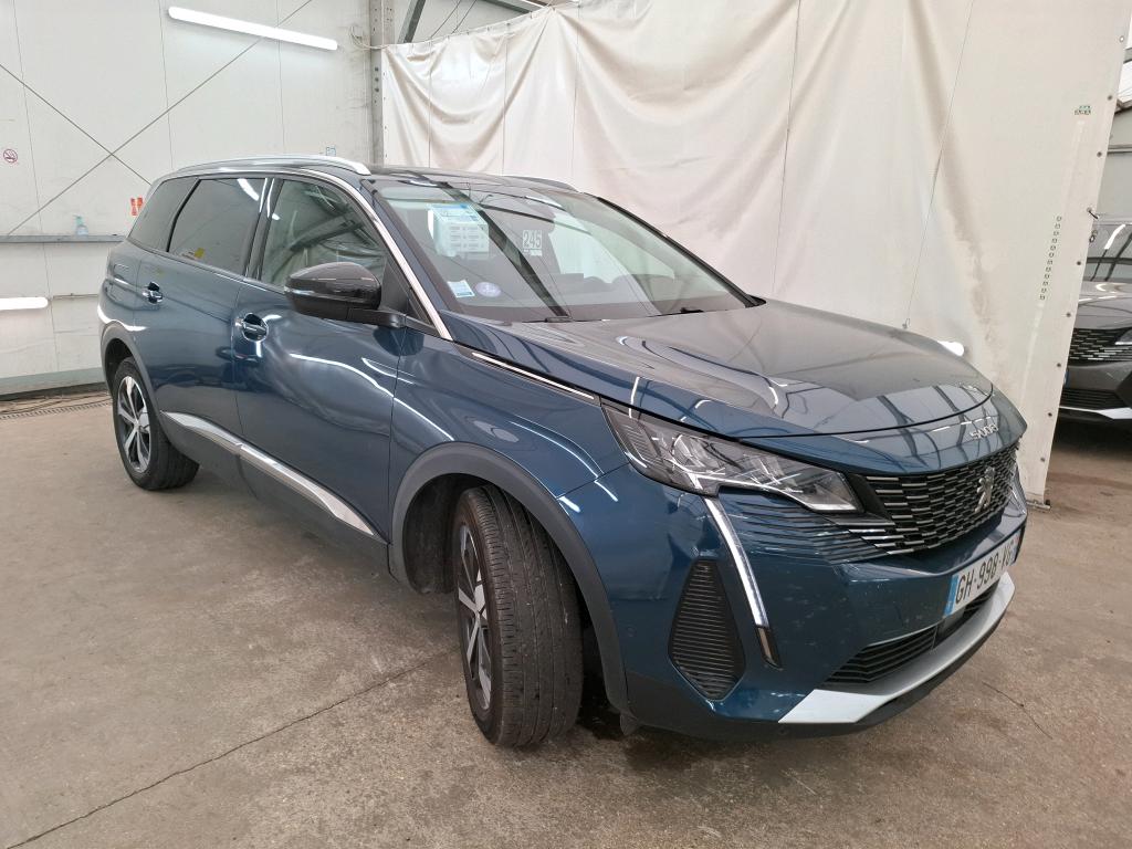Peugeot 5008 Allure Pack