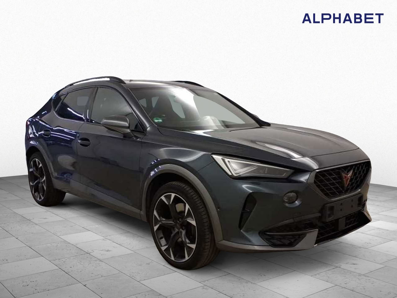 Cupra Formentor 1.4 e-Hybrid VZ