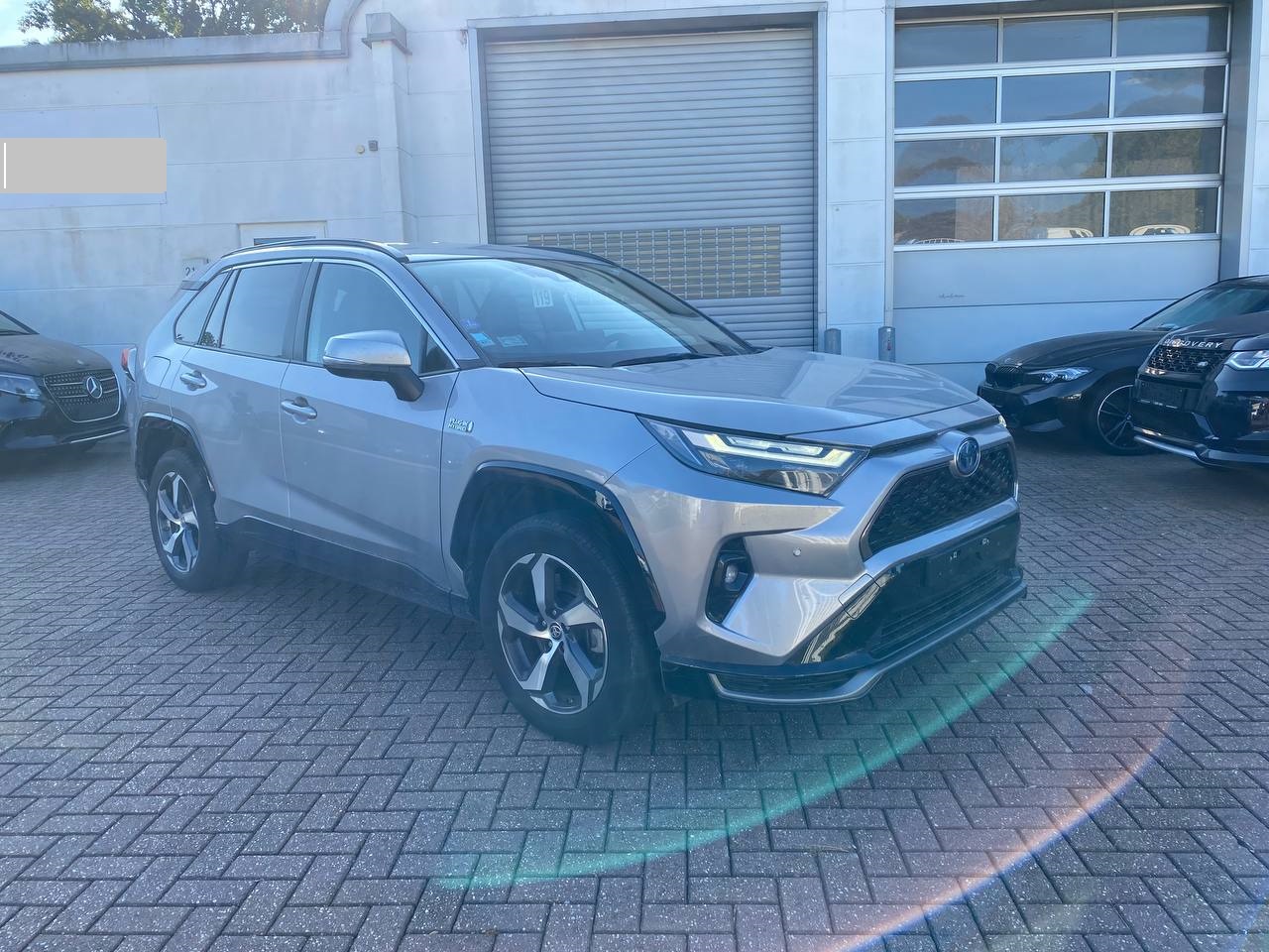 Toyota Rav4 2.5 Design Business