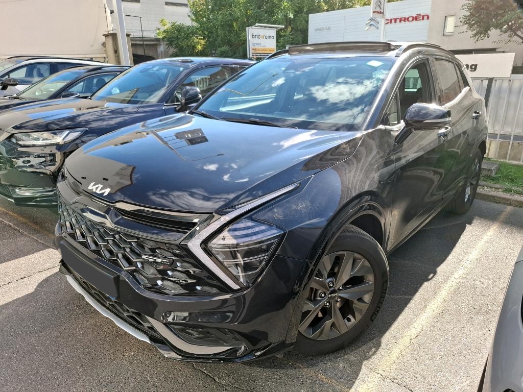 Kia Sportage 1.6 T-GDI GT Line