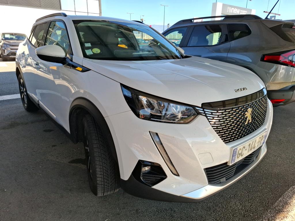 Peugeot 2008 1.5 HDi Allure Business