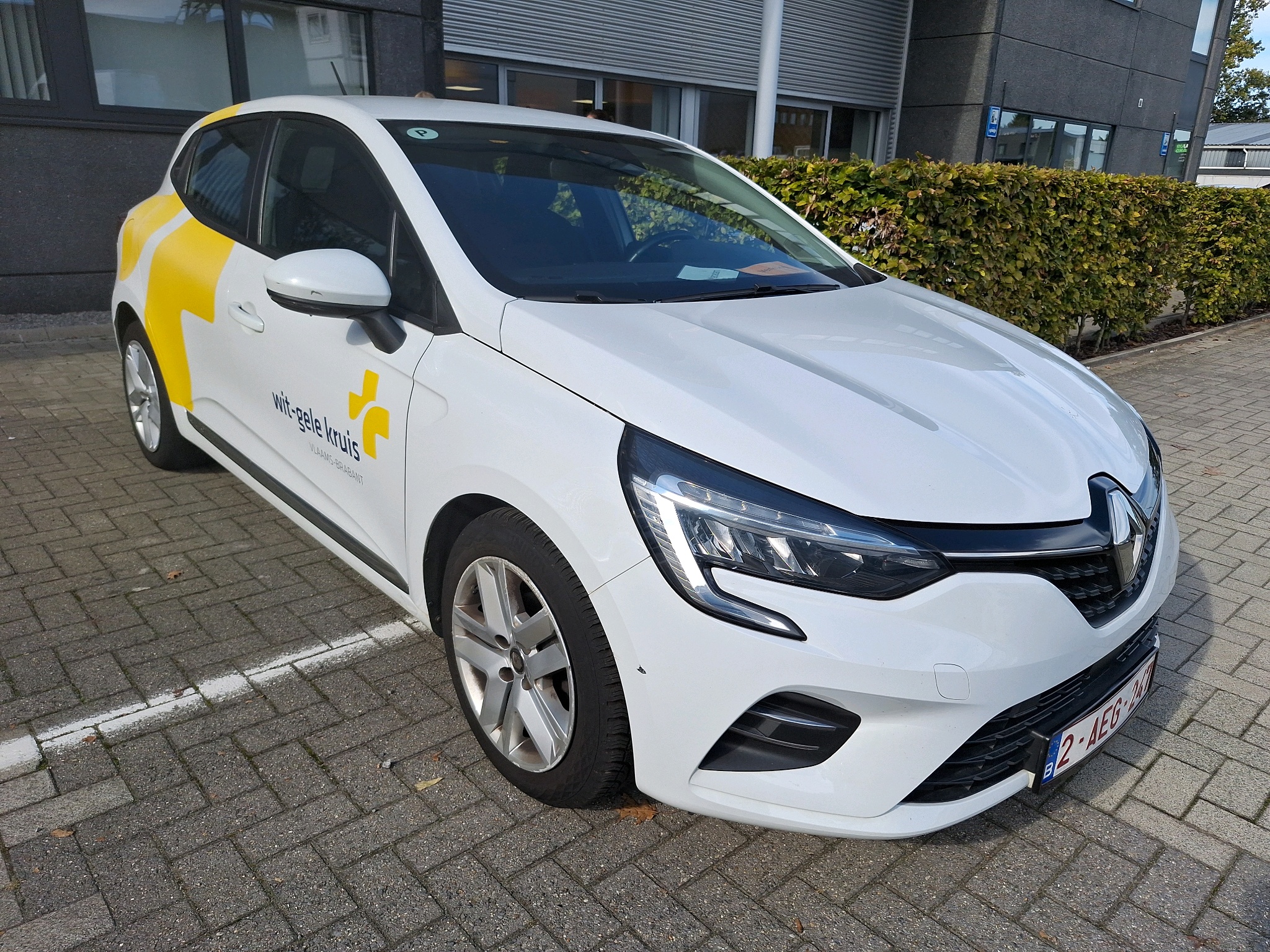 Renault Clio 1.0 TCe Corporate Edition