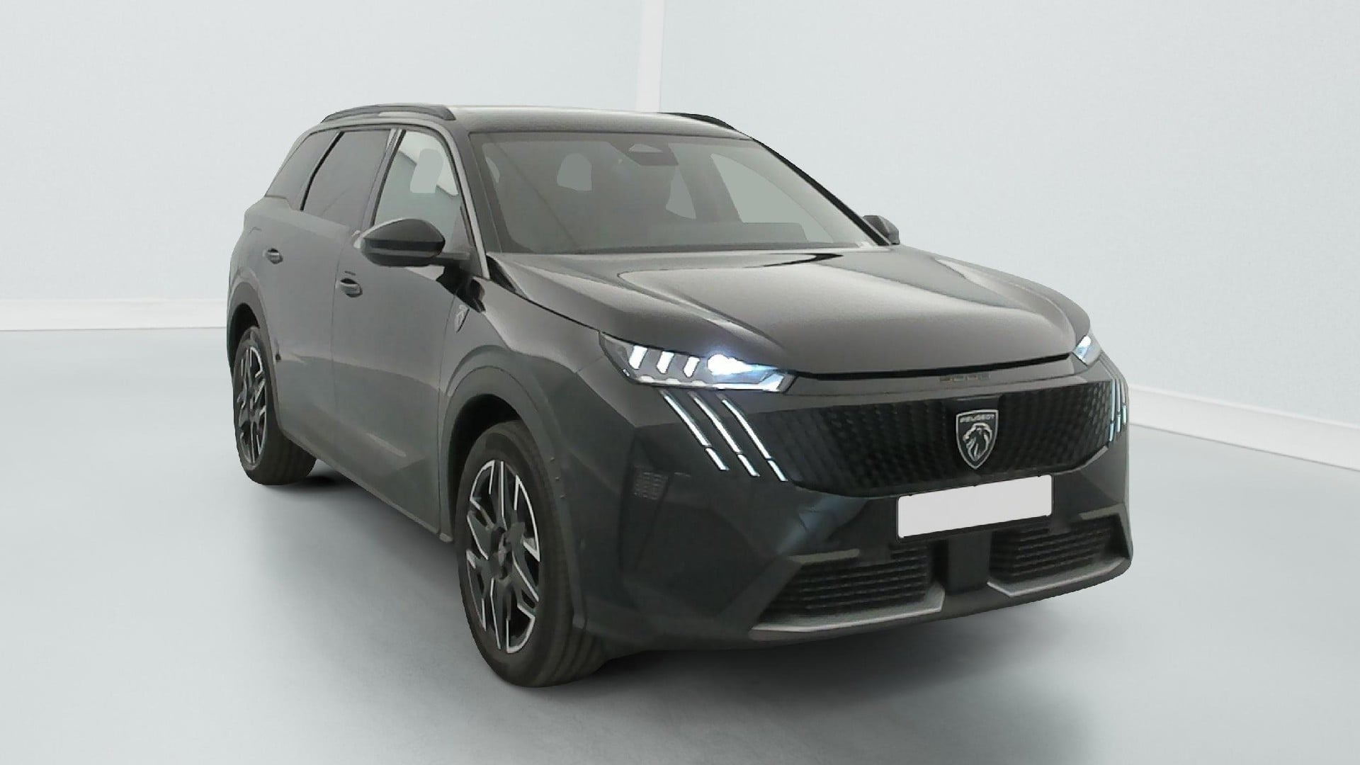 Peugeot 5008 GT Hybrid 145ch e-DCS6