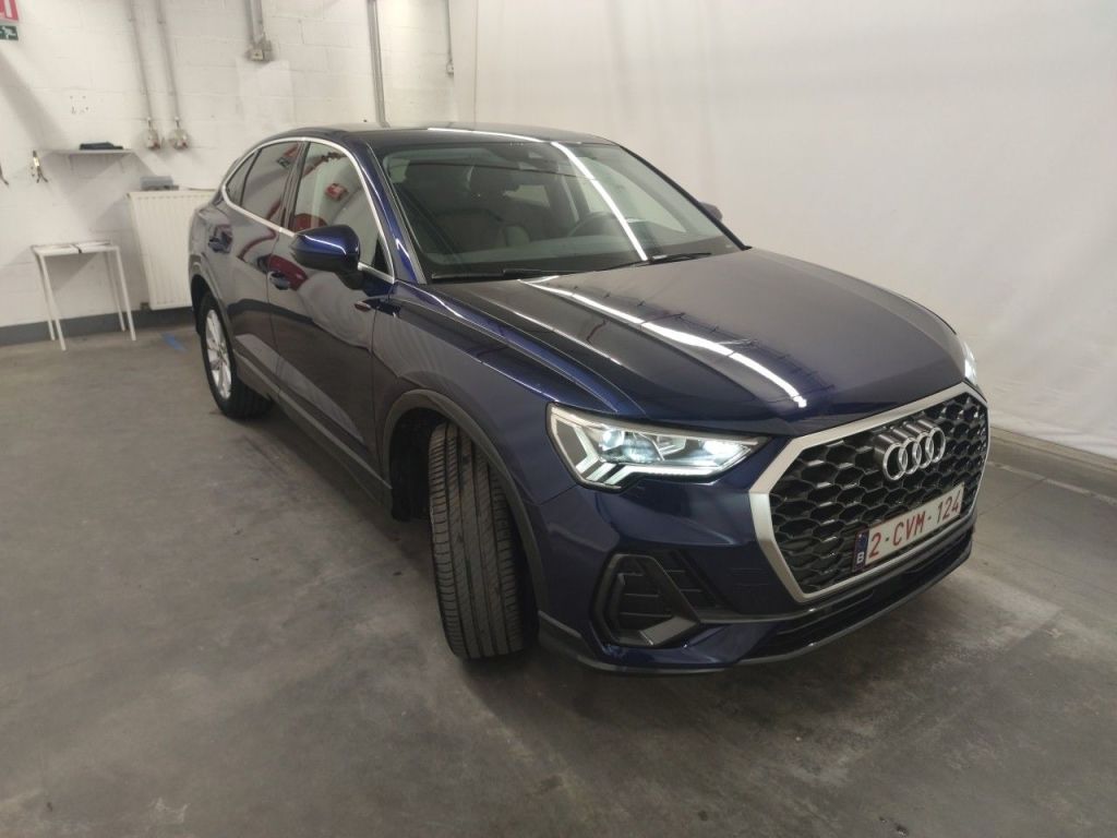 Audi Q3 Sportback 45 TFSIe Attraction