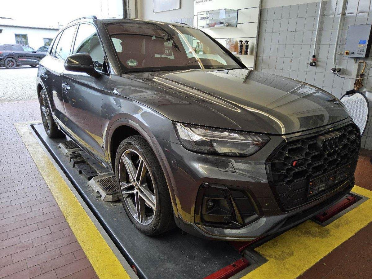 Audi SQ5 3.0