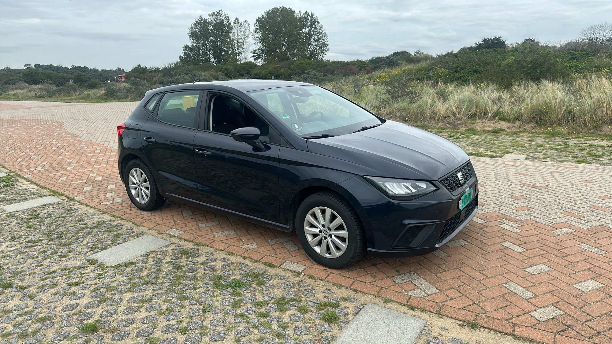 SEAT Ibiza 1.0 TSI