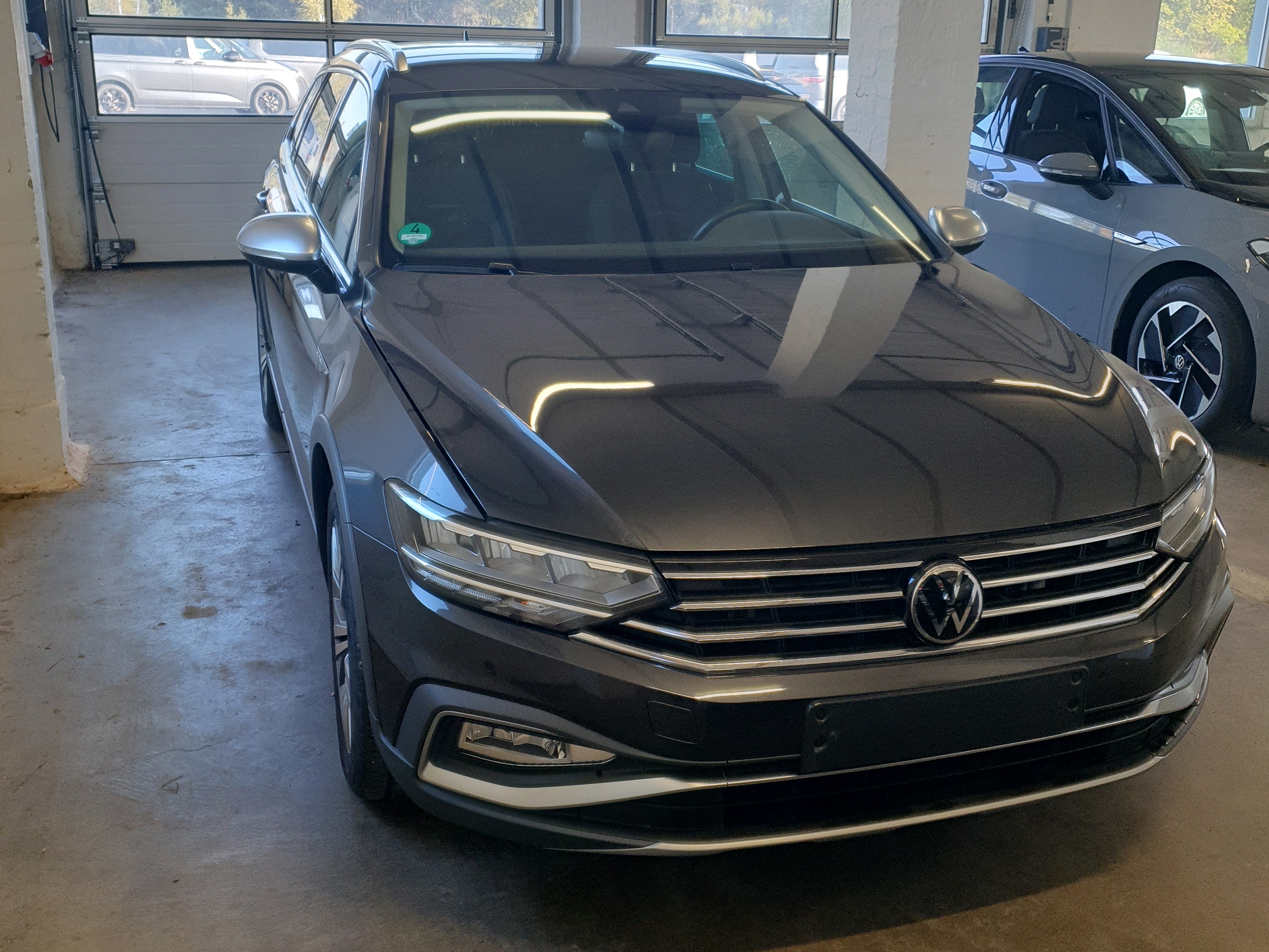 Volkswagen Passat Variant 2.0 TDI
