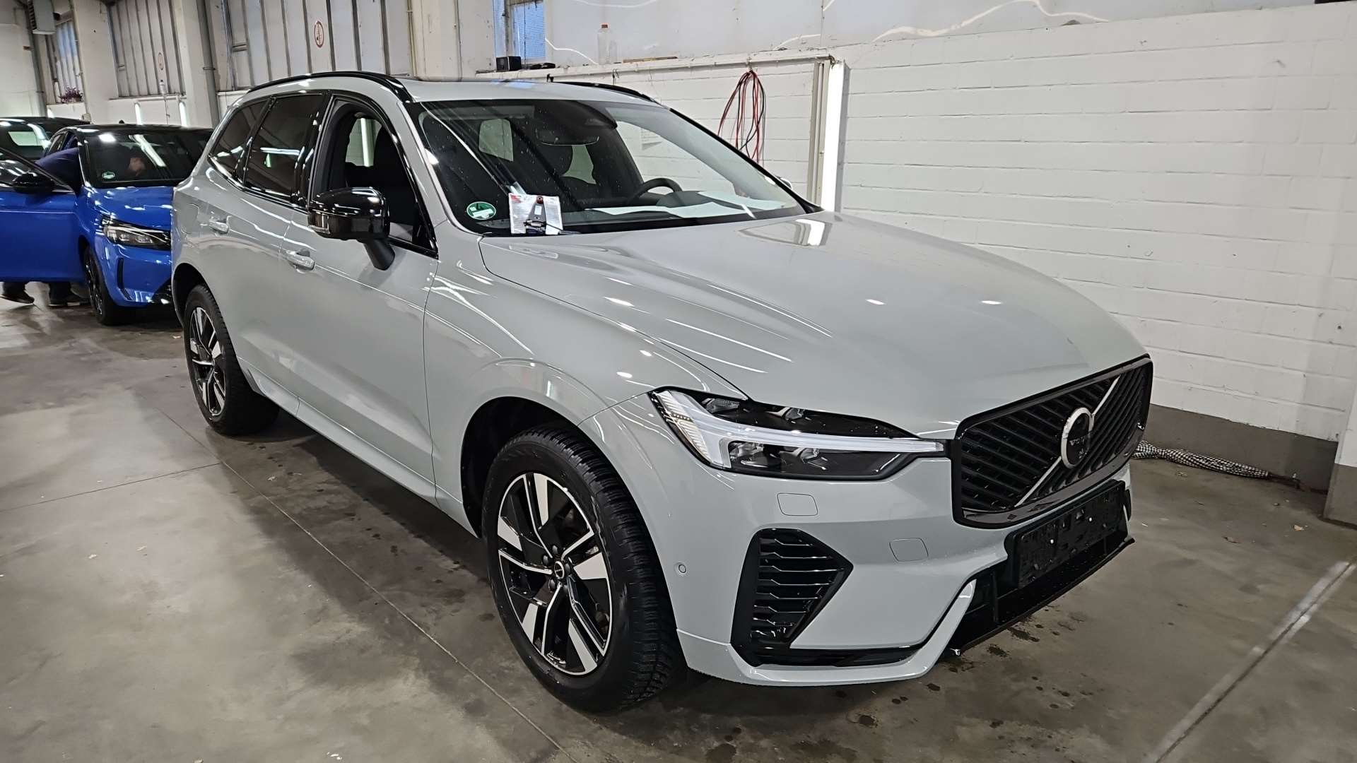 Volvo XC60 T6 Plus Dark