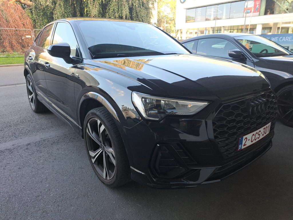 Audi Q3 Sportback 45 TFSIe S Line