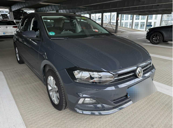Volkswagen Polo 1.6 TDI Highline