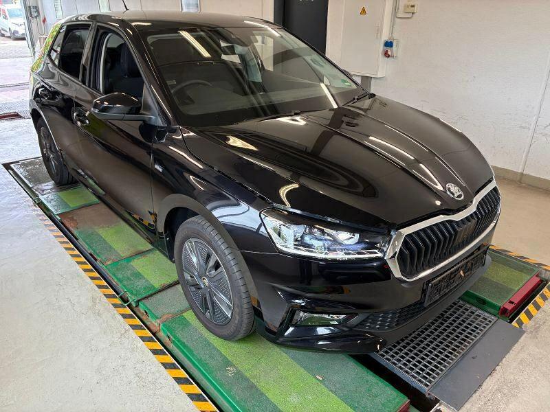 Škoda Fabia 1.0 TSI Drive