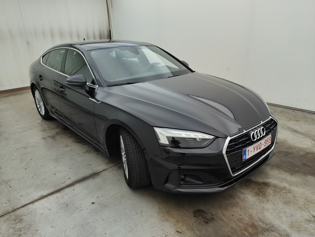 Audi A5 Sportback 30 TDI Business