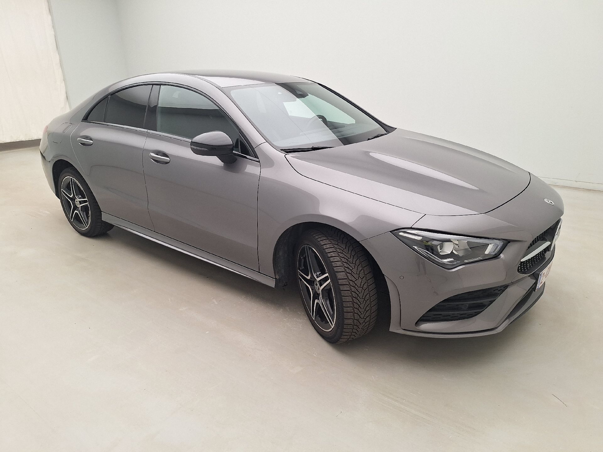 Mercedes-Benz CLA 250e AMG Line