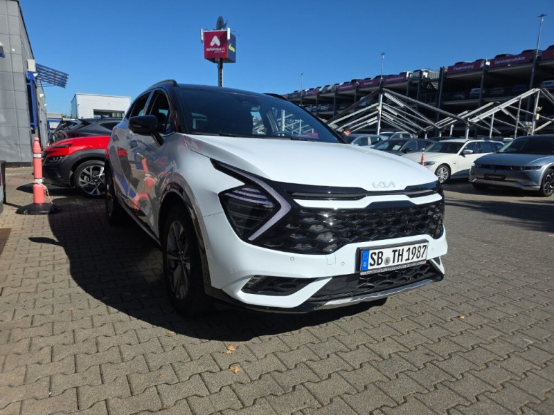 Kia Sportage 1.6 GDI GT Line
