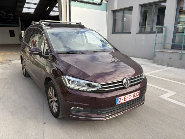 Volkswagen Touran 1.6 TDI Highline