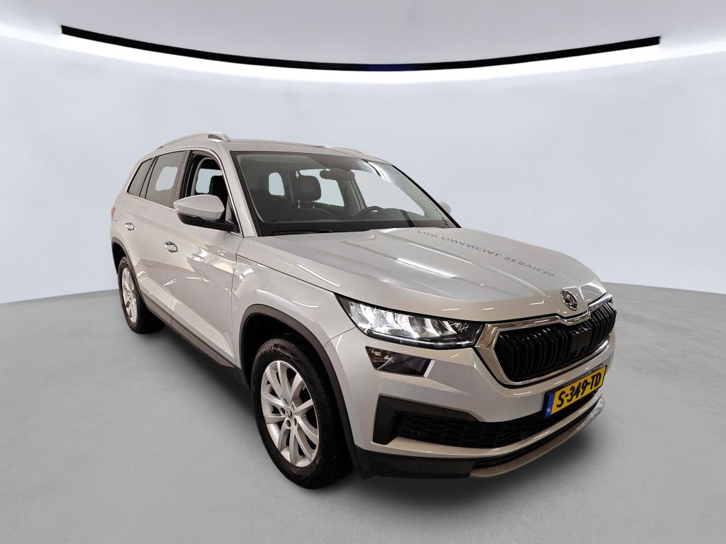 Skoda Kodiaq 1.5 TSI Business