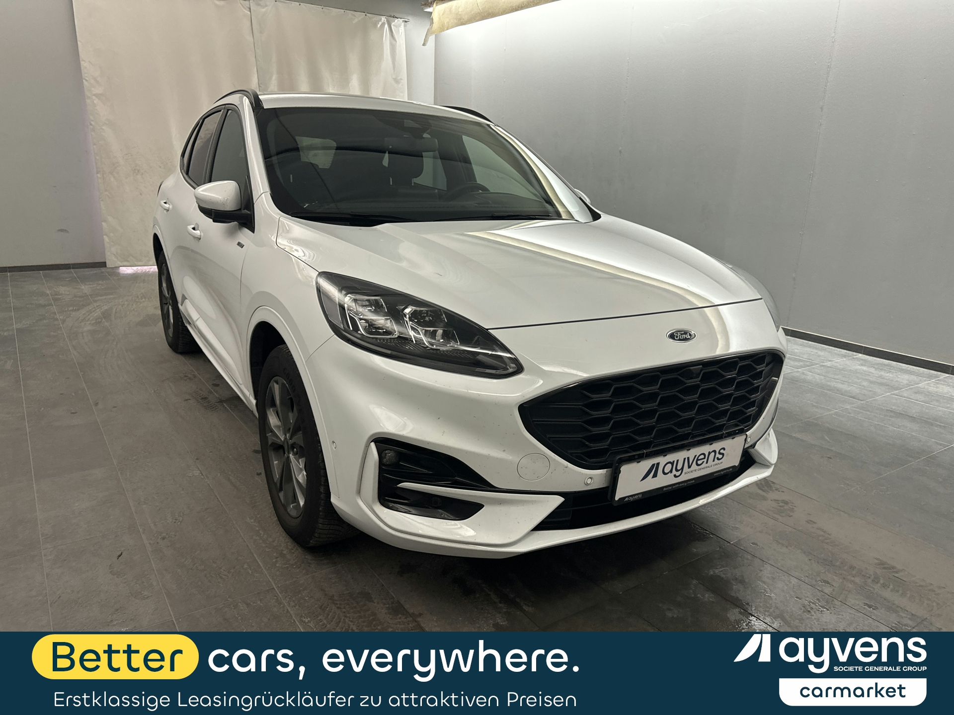 Ford Kuga 2.5 ST Line X