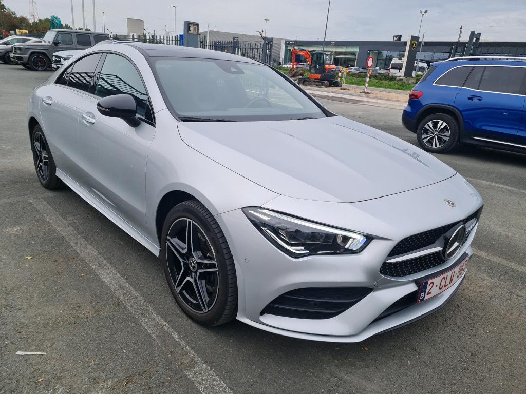 Mercedes-Benz CLA 250e AMG Line