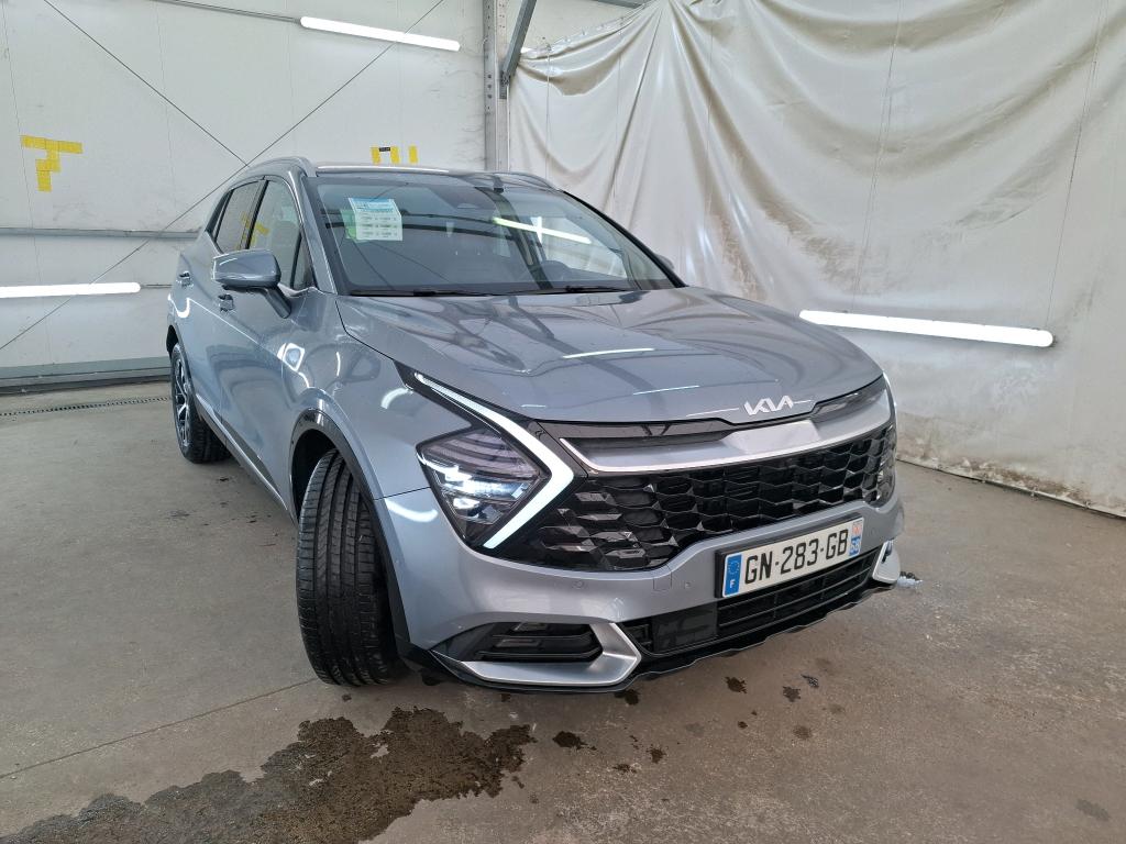 Kia Sportage 1.6 T-GDI Design