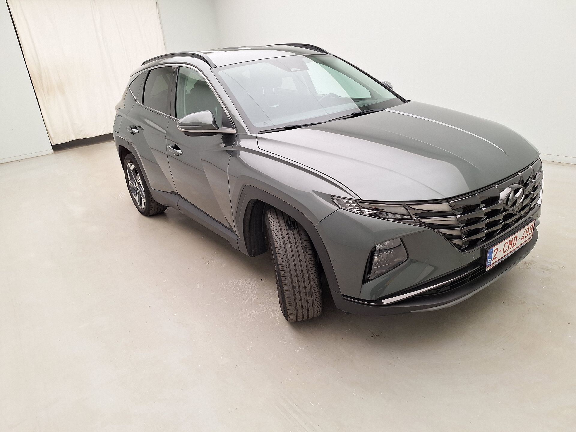 Hyundai Tucson 1.6