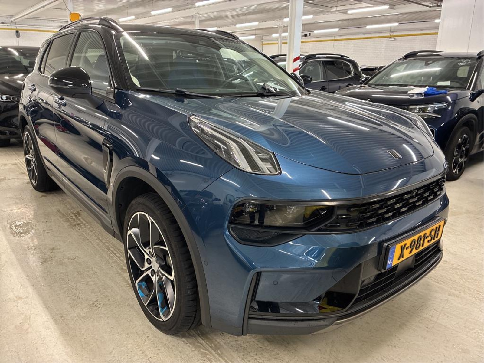 Lynk&Co 01 1.5