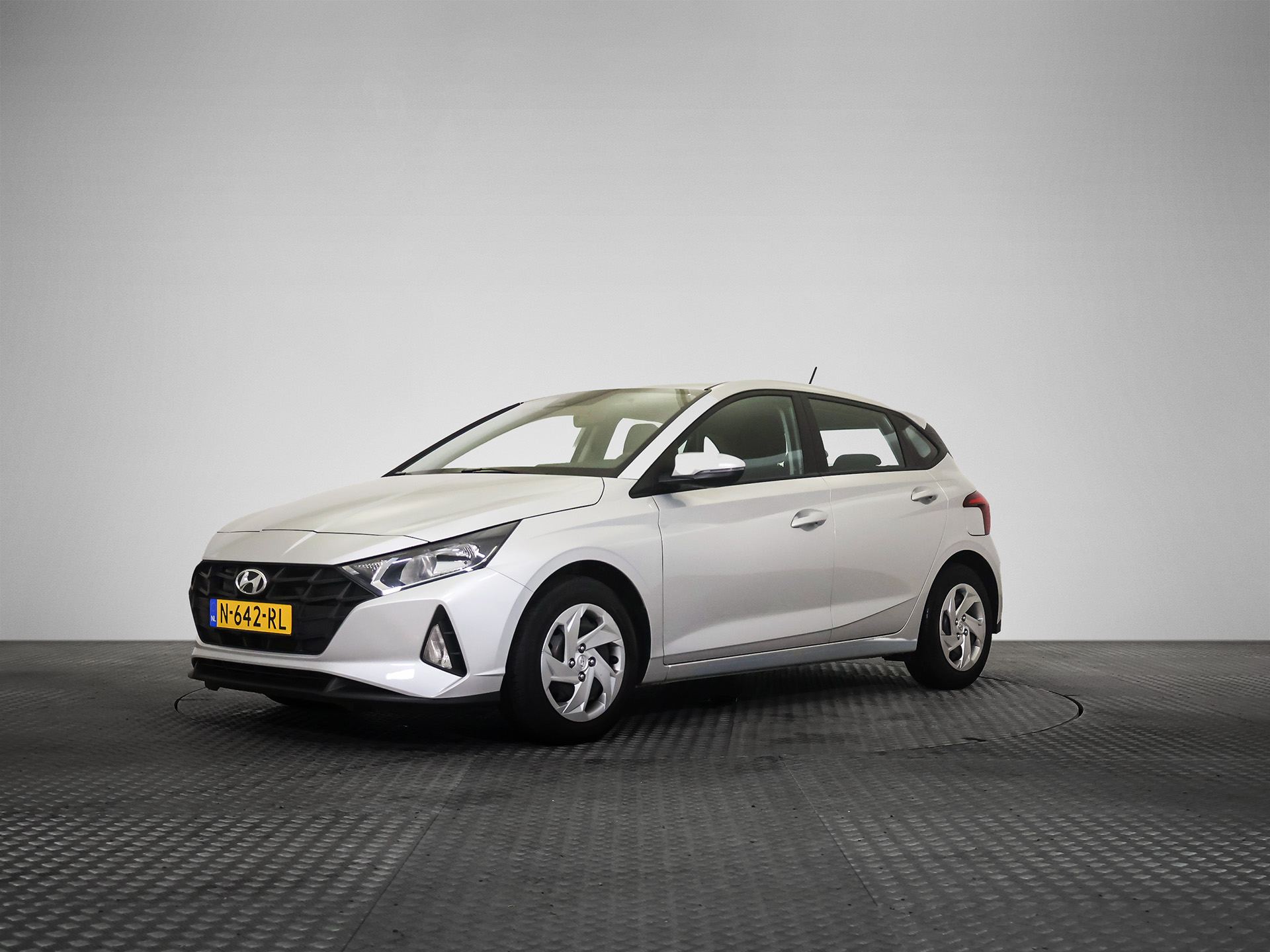 Hyundai i20 1.2 MPI