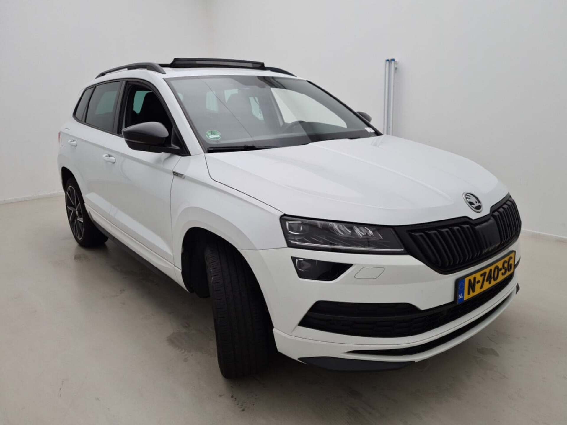 Skoda Karoq 1.5 TSI Sportline
