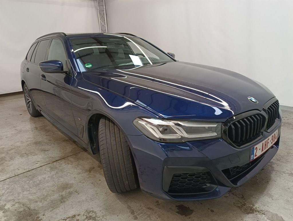 BMW 5 Series Touring 530e