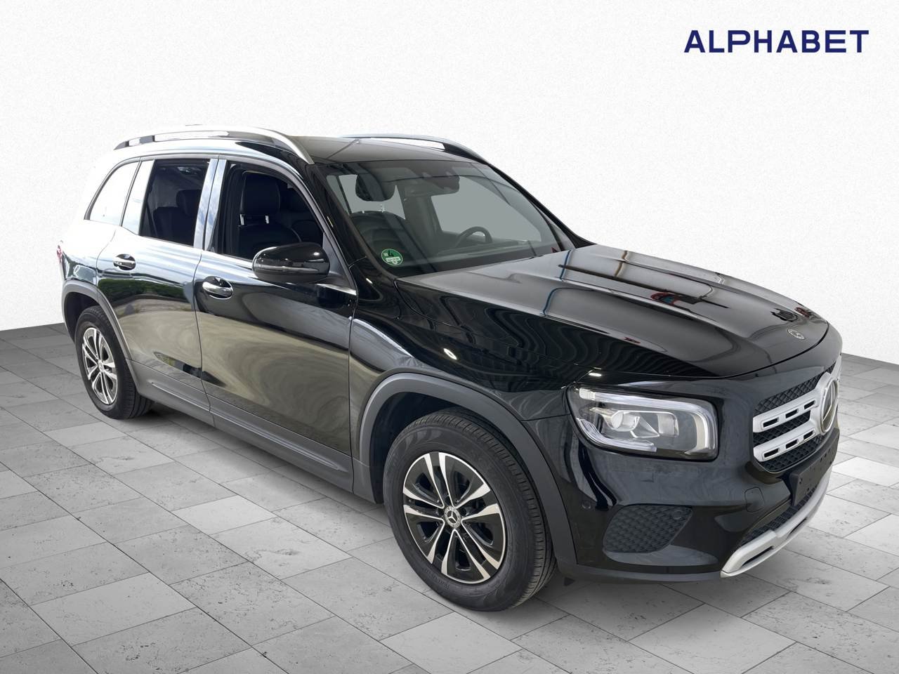 Mercedes-Benz GLB 200d Style