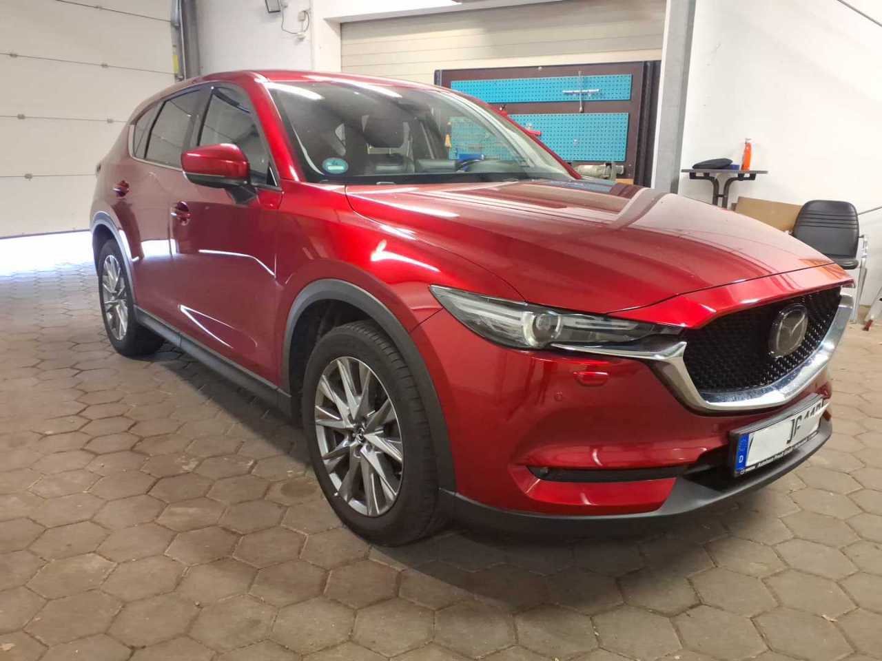 Mazda CX-5 Sportline