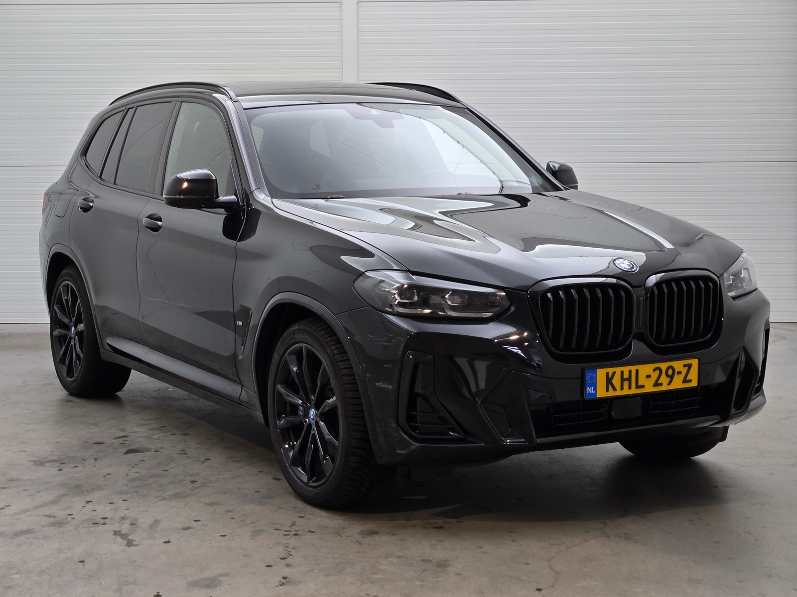 BMW X3 30e High Executive