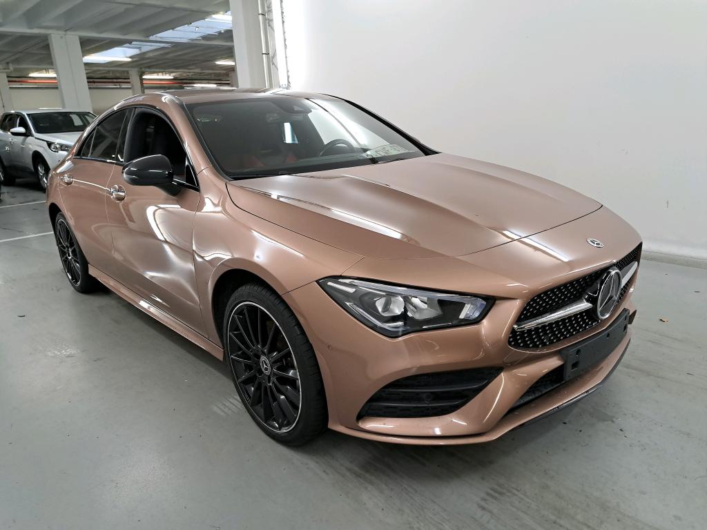 Mercedes-Benz CLA 250e AMG Line
