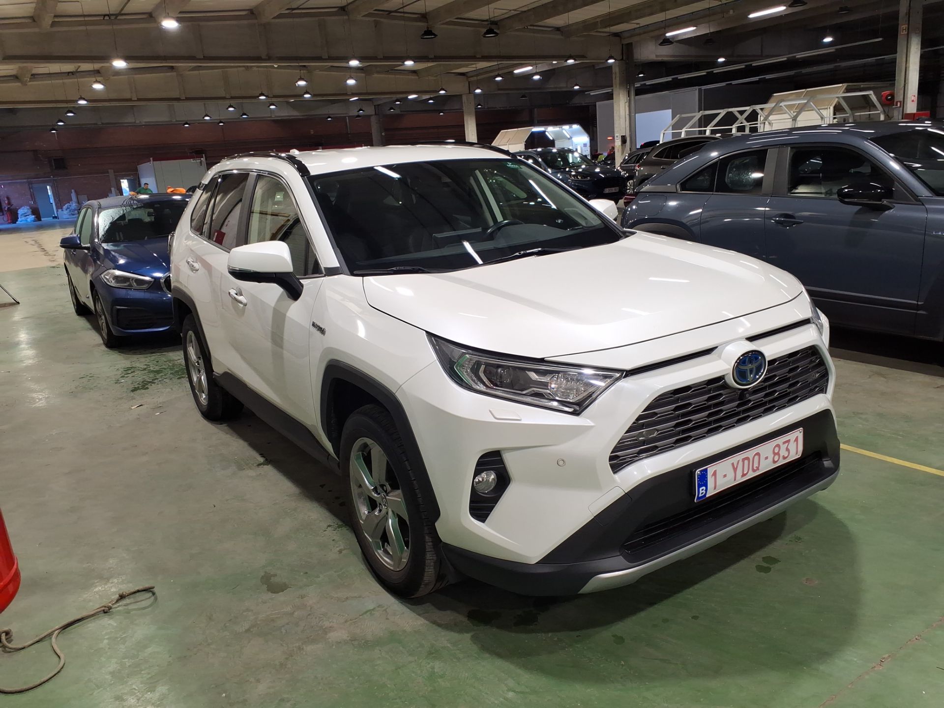 Toyota Rav4 2.5i Premium