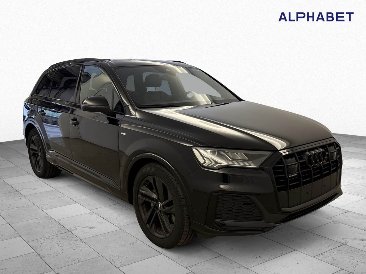 Audi Q7 45 TDI S Line