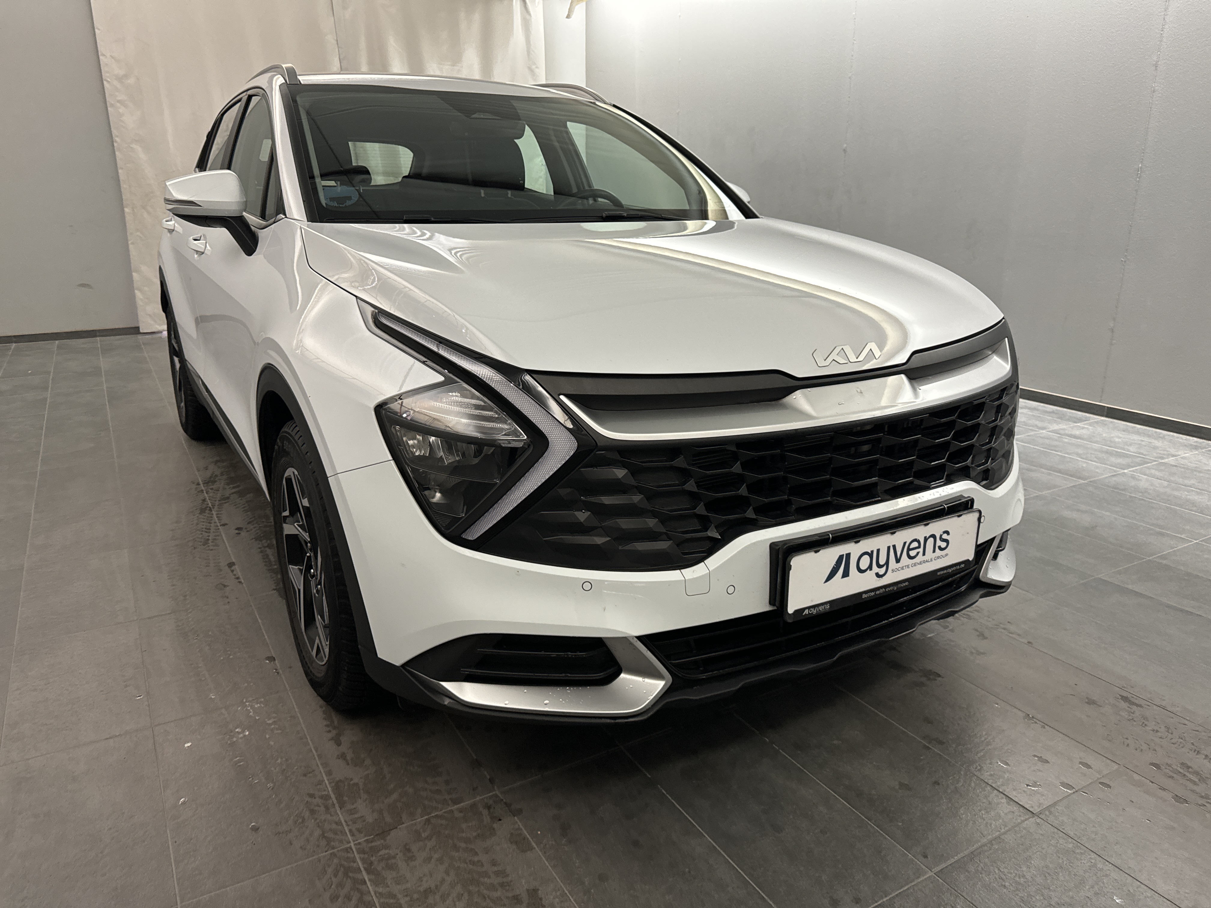 Kia Sportage 1.6 T-GDI