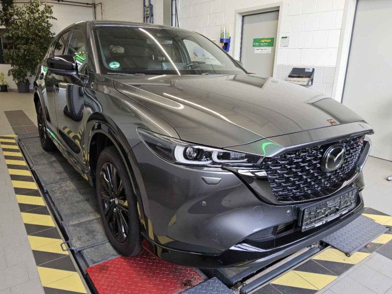 Mazda CX-5 Homura