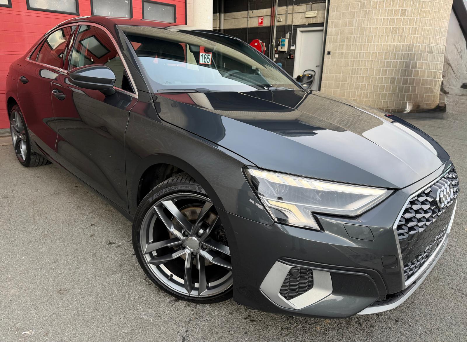 Audi A3 35 TDI Advanced