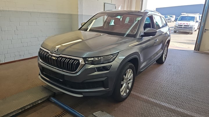 Skoda Kodiaq 2.0 TDI SCR 147kW DSG 4x4 Style