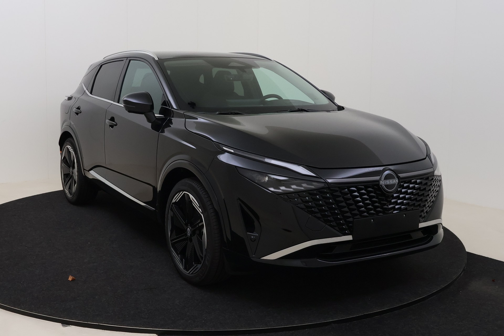Nissan Qashqai 1.3 DIG-T Tekna