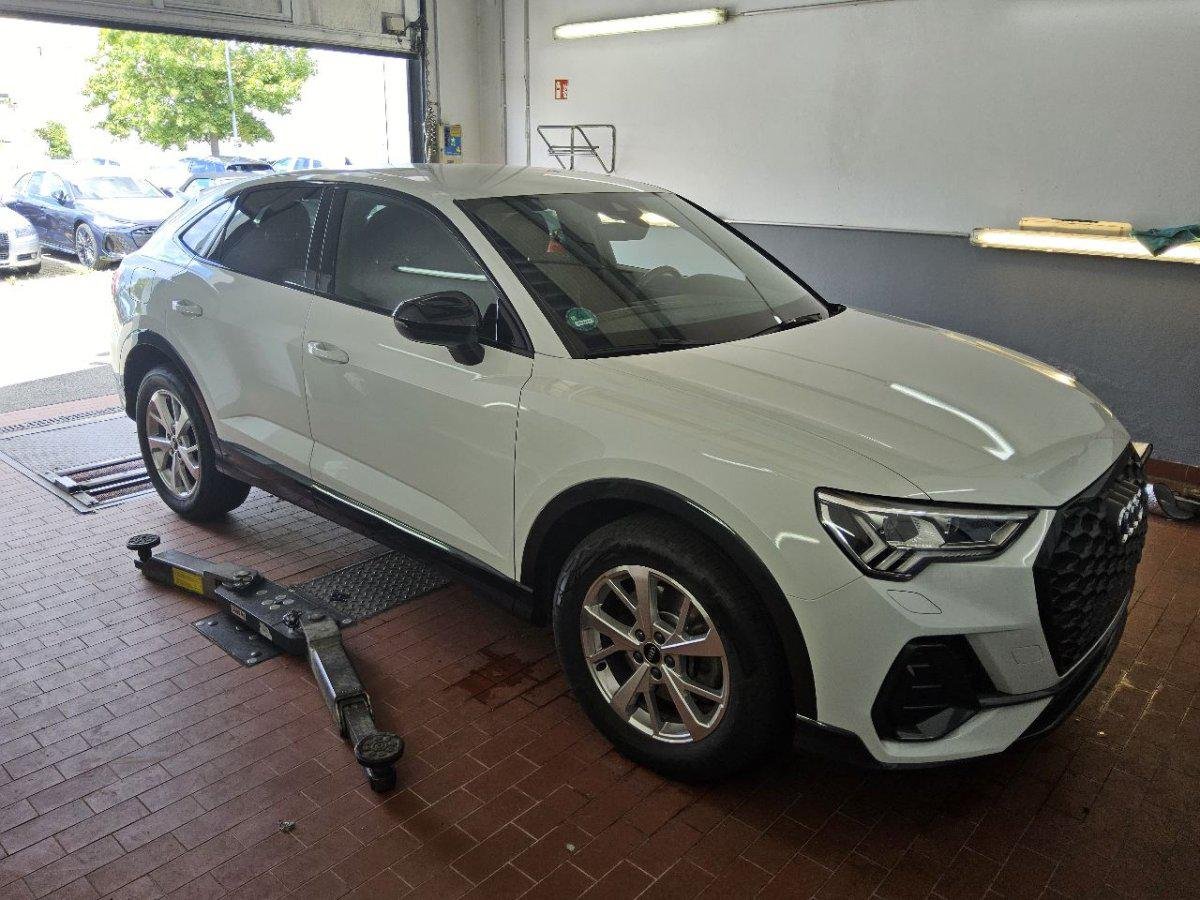 Audi Q3 Sportback 45 TFSIe
