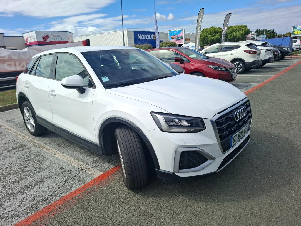 Audi Q2 30 TDI Design
