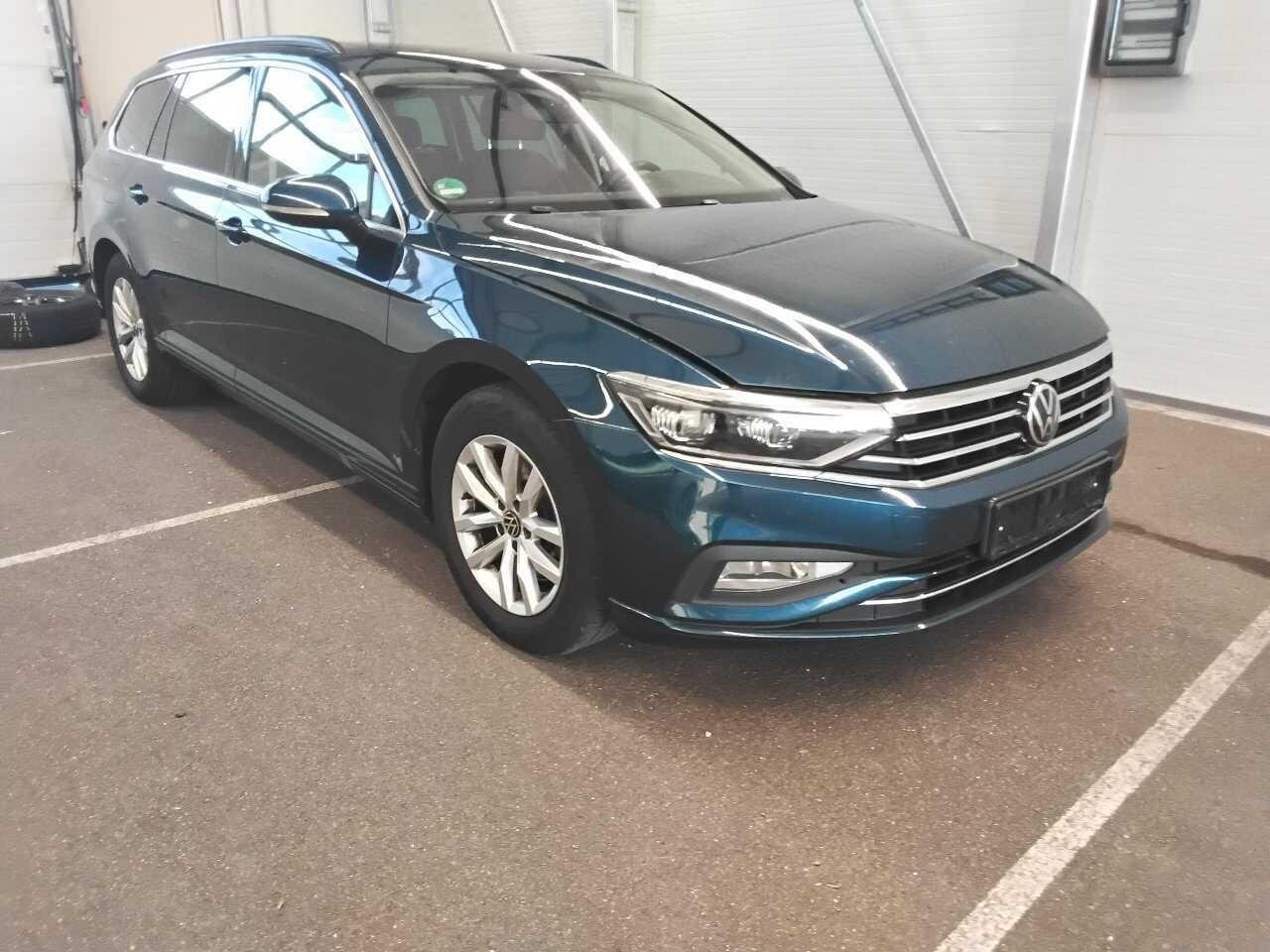 Volkswagen Passat Variant 2.0 TDI Business