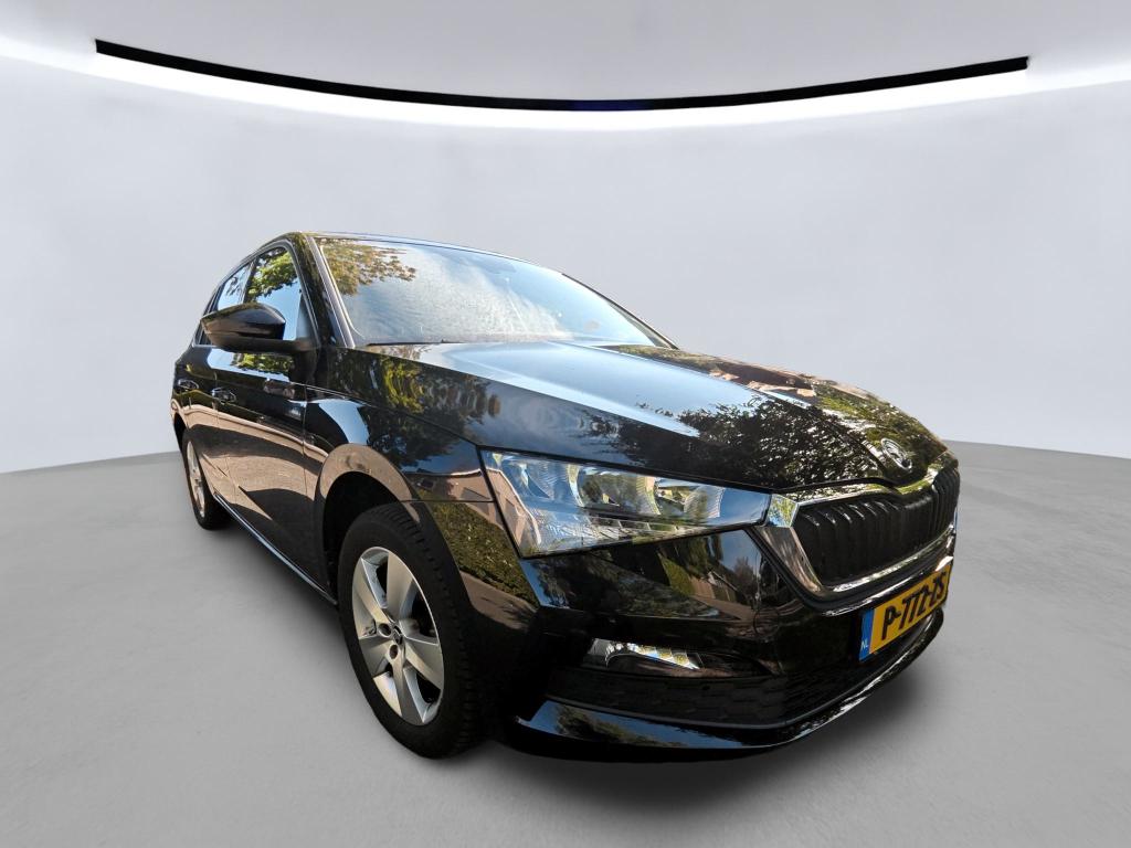 Škoda Scala 1.0 TSI Ambition
